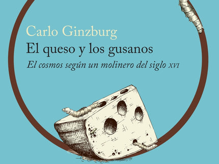 El queso y los gusanos - Carlo Ginzburg - OTRO FORMATO LIBRO