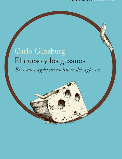 El queso y los gusanos - Carlo Ginzburg - OTRO FORMATO LIBRO