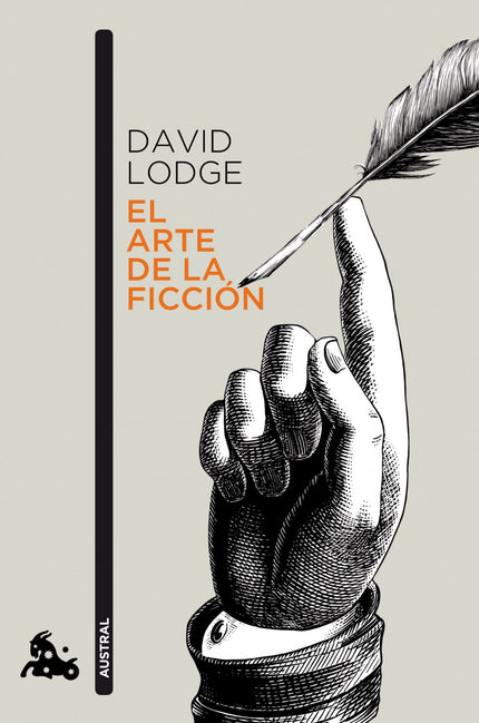 Libro El Arte De La Ficción: El arte de la ficción reúne un ciclo de artículos de crítica literaria en los que David Lod