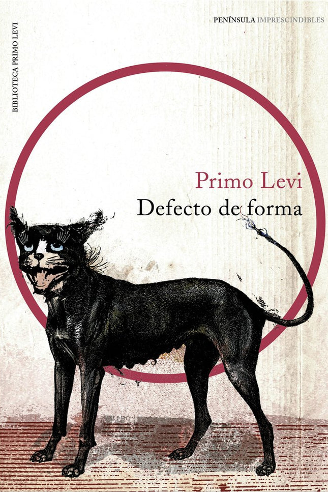 Defecto de forma - Primo Levi - Bolsillo