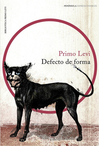 Defecto de forma - Primo Levi - Bolsillo