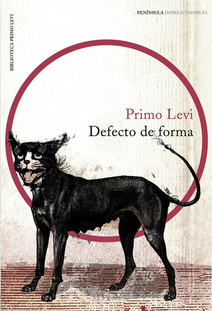 Defecto de forma - Primo Levi - Bolsillo