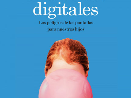 La fábrica de cretinos digitales - Michel Desmurget - RUSTICA