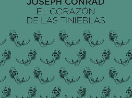 Libro El Corazón De Las Tinieblas: El corazón de las tinieblas es una novela inspirada en los seis meses que Joseph Conrad pasó en el Congo colonizado y devastado por el rey Leopoldo II de Bélgica. A través de la voz del viejo marinero Marlow, el relato narra la larga travesía de Marlow en pos del enigmático Kurtz, jefe de una explotación de marfil río arriba.