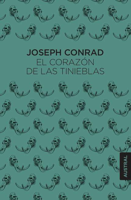 Libro El Corazón De Las Tinieblas: El corazón de las tinieblas es una novela inspirada en los seis meses que Joseph Conrad pasó en el Congo colonizado y devastado por el rey Leopoldo II de Bélgica. A través de la voz del viejo marinero Marlow, el relato narra la larga travesía de Marlow en pos del enigmático Kurtz, jefe de una explotación de marfil río arriba.