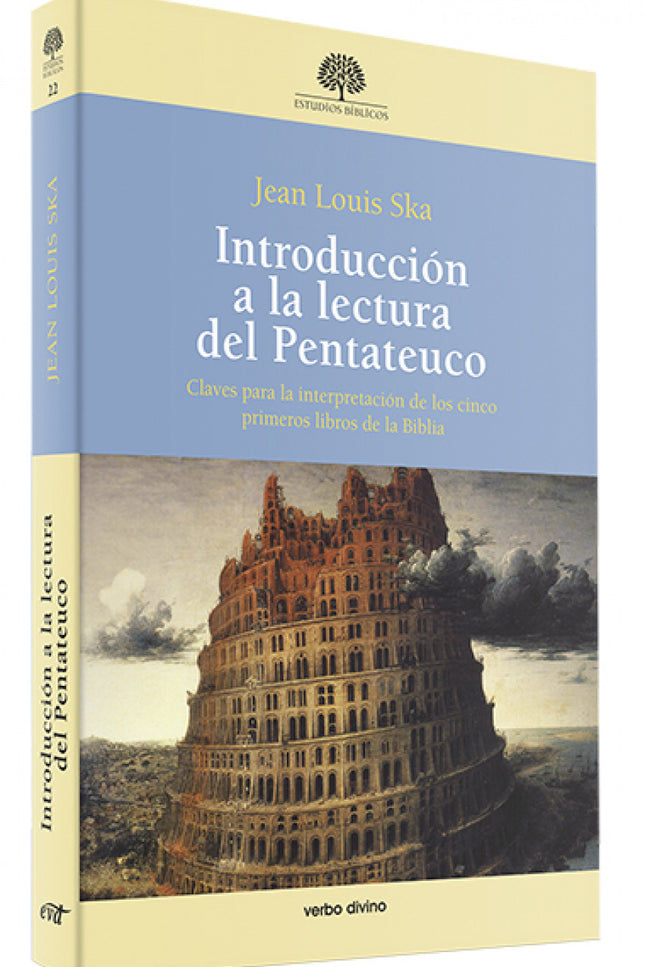 Introduccion A Lectura Pentateuco.(estudios Biblicos)
