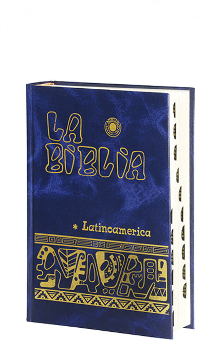 Libro Biblia Latinoam. Bolsillo Cartone Color, Uñeros: La traducción más difundida del texto bíblico en Latinoamérica. U