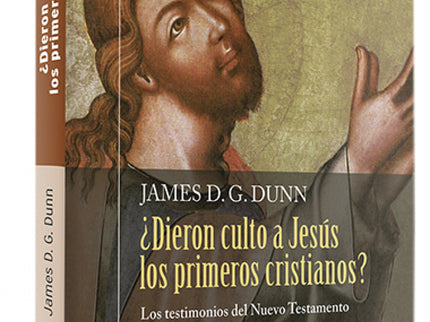 Libro ¿dieron Culto A Jesus Primeros Cristianos?.(agora): Un estudio novedoso sobre una cuestión de importancia capital 