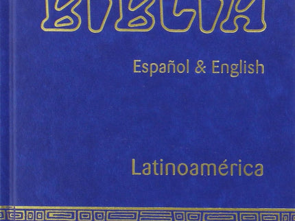 Biblia Latinoam. Bilingue Edicion Cartone