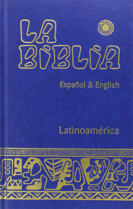 Biblia Latinoam. Bilingue Edicion Cartone