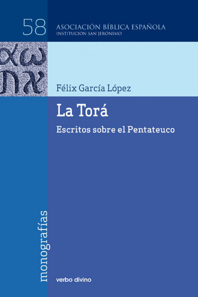 Tora.(asociacion Biblica Española)