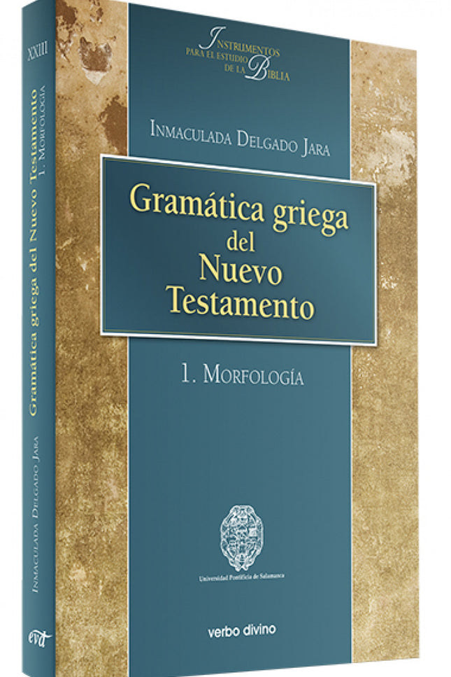 Gramática Griega Nuevo Testamento 1.morfología