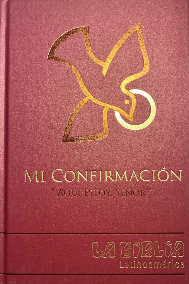 Libro Biblia Latinoam. Bolsillo Firmacion.( Biblia Latinoamerica): Edición especial de La Biblia Latinoamérica con cubie