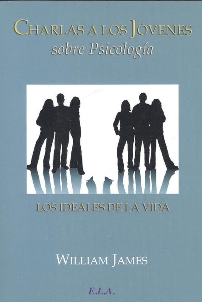 Portada del libro Charlas A Los Jóvenes Sobre Psicología