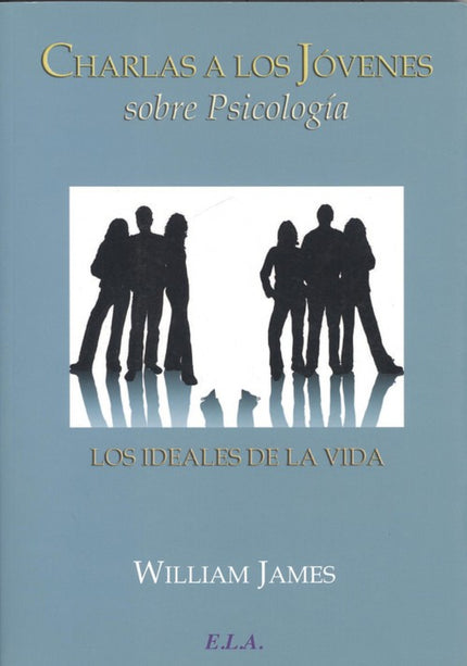 Portada del libro Charlas A Los Jóvenes Sobre Psicología