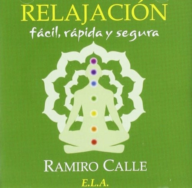 Libro Cd Relajación: .