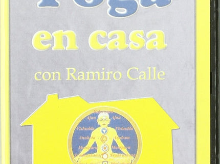 Portada del libro Yoga En Casa