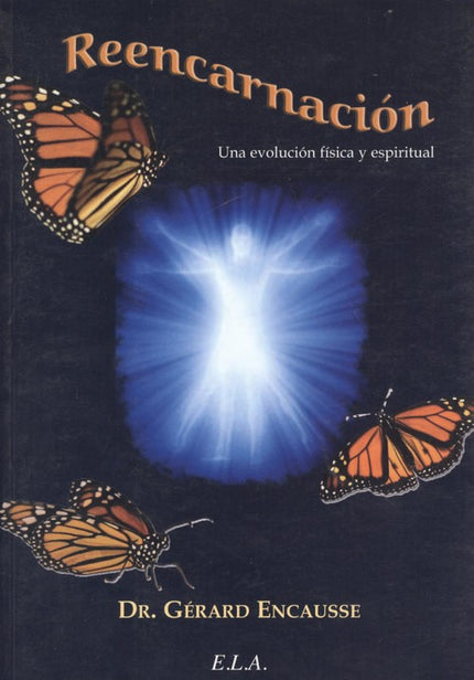 Portada del libro Reencarnación