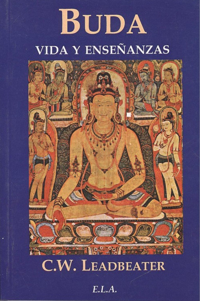 Portada del libro Buda