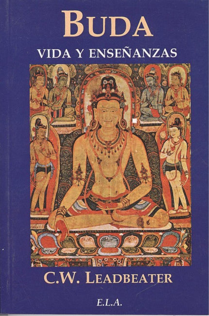 Portada del libro Buda