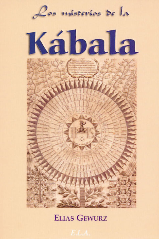 Libro Los Misterios De La Kábala: La palabra Kábala deriva de la raíz KBL que significa 'recibir';y por tanto, la Kábala significa la doctrina 'recibida' , el aspecto esotérico de las Escrituras, la doctrina del corazón, opuestamente a la doctrina del ojo;la verdad interna en oposición a la externa. La Kábala es la doctrina secreta de los judíos transmitida en la sucesión de los siglos por los grandes instructores a sus predilectos discípulos bajo la solemne promesa de secreto.