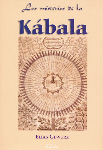Libro Los Misterios De La Kábala: La palabra Kábala deriva de la raíz KBL que significa 'recibir';y por tanto, la Kábala significa la doctrina 'recibida' , el aspecto esotérico de las Escrituras, la doctrina del corazón, opuestamente a la doctrina del ojo;la verdad interna en oposición a la externa. La Kábala es la doctrina secreta de los judíos transmitida en la sucesión de los siglos por los grandes instructores a sus predilectos discípulos bajo la solemne promesa de secreto.