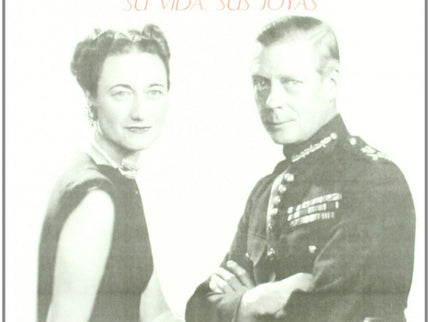 Portada del libro Wallys Simpson La Advenediza
