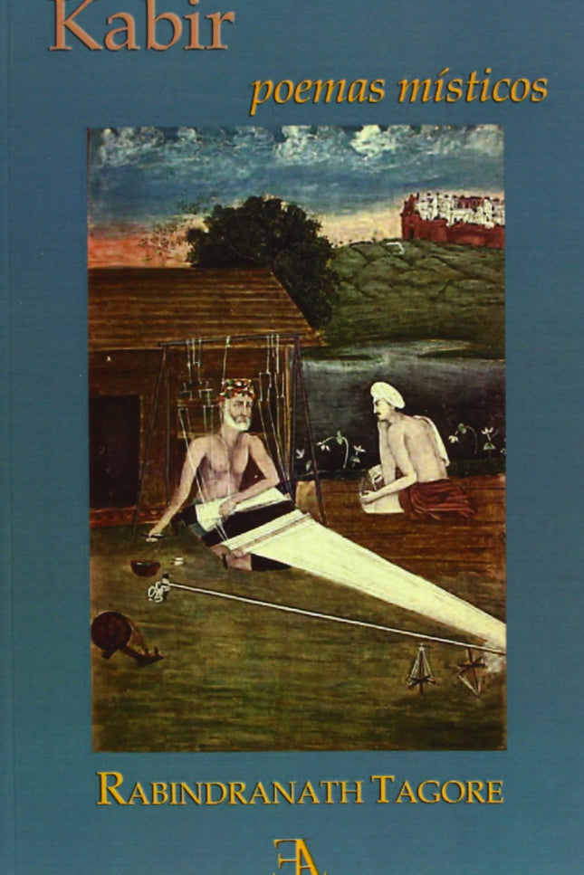 Portada del libro Poemas Místicos