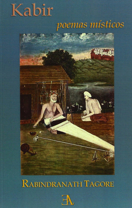 Portada del libro Poemas Místicos