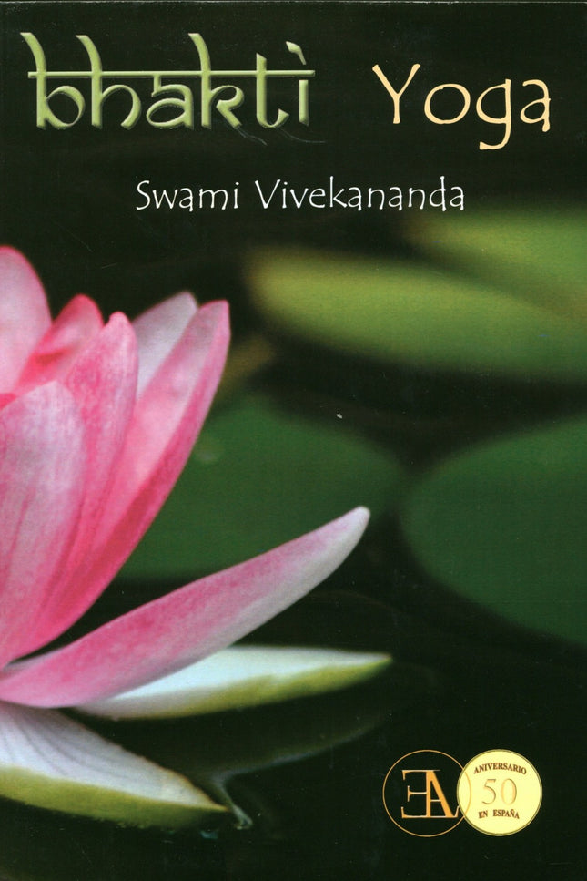 Portada del libro Bhakti Yoga