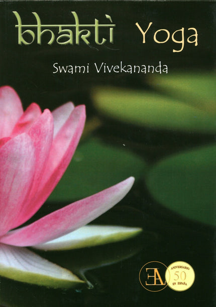 Portada del libro Bhakti Yoga