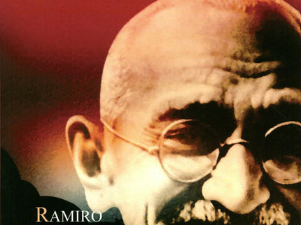 Portada del libro Mahatma Gandhi
