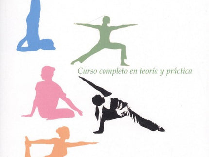 Portada del libro Aprende Yoga De Forma Fácil. Rápida Y Segura