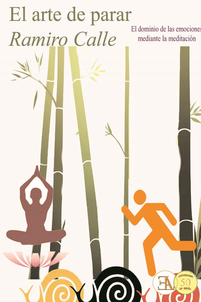 Libro Arte De Parar: Los frutos de la meditación pueden trasladarse a la vida cotidiana y vivir así la espiritualidad a diario.