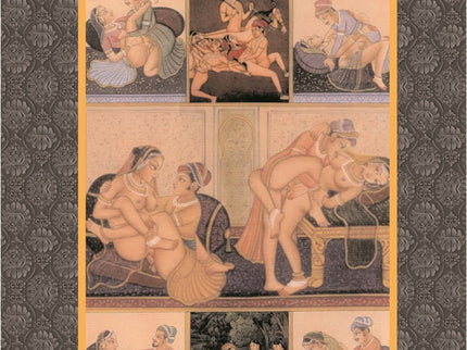 Libro Kana Sutra (ed.ilustrada): Según el Kama Sutra, el hombre, que puede vivir cien años, debe distribuir su tiempo y 