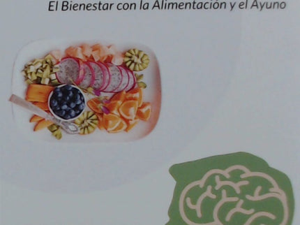 Portada del libro Ayuno Inteligente