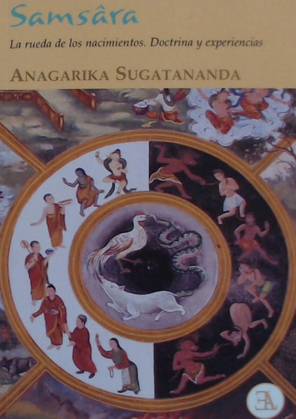 Portada del libro Samsâra