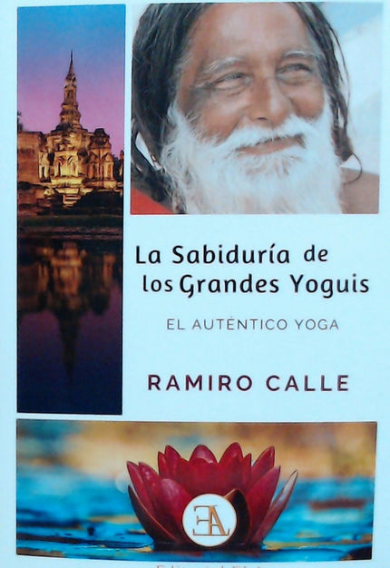 Portada del libro La Sabiduría De Los Grandes Yoguis