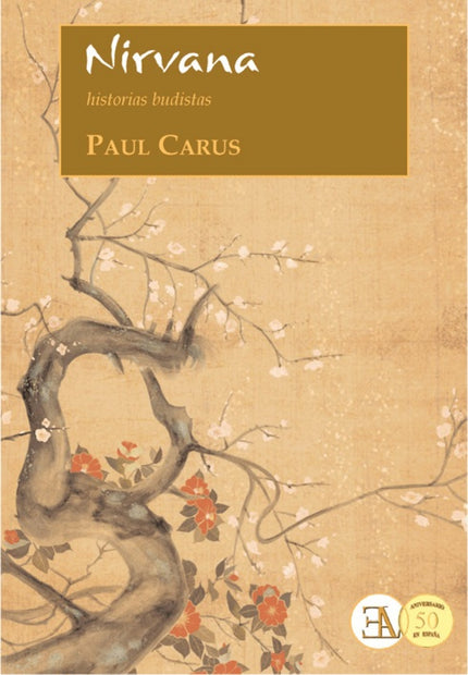 Portada del libro Nirvana.