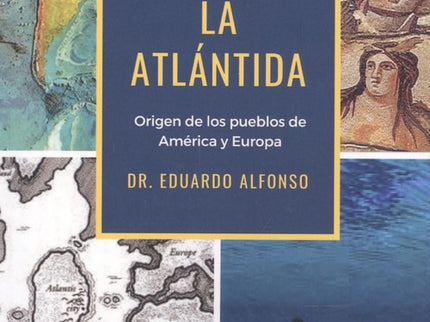 Portada del libro Atlantida