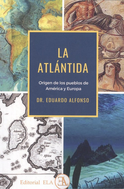 Portada del libro Atlantida