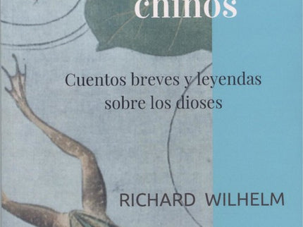Portada del libro Cuentos Y Leyendas Chinos