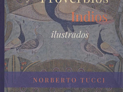 Portada del libro Cuentos Y Proverbios Indios Ilustrados