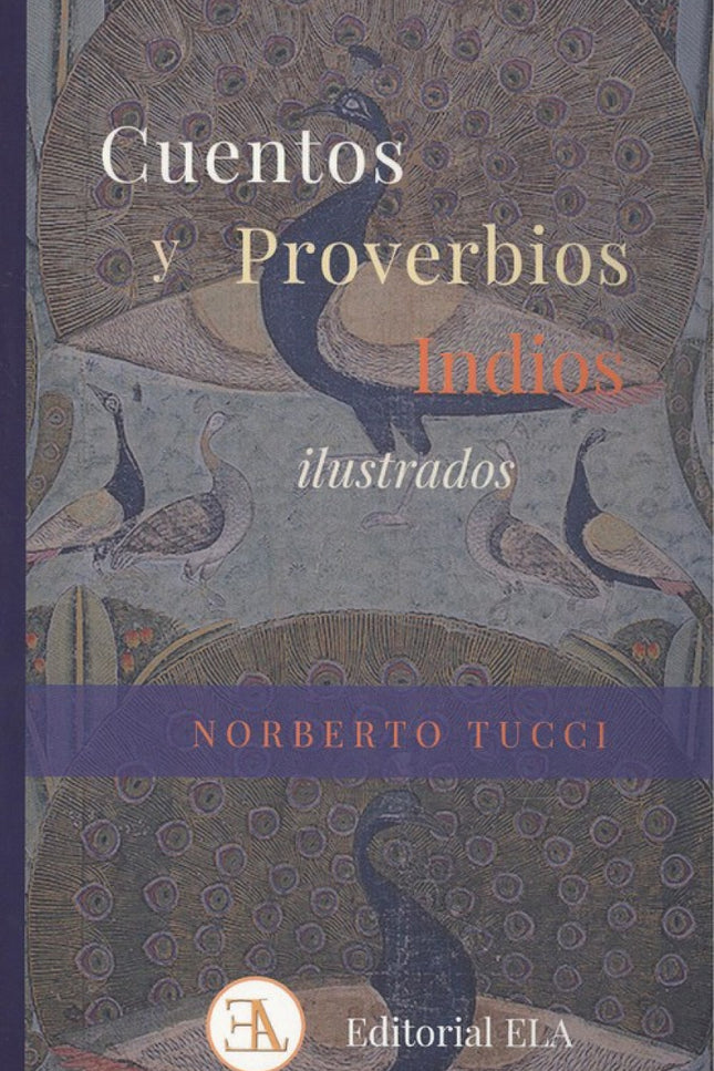 Portada del libro Cuentos Y Proverbios Indios Ilustrados