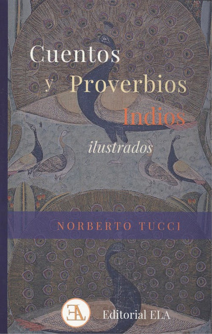 Portada del libro Cuentos Y Proverbios Indios Ilustrados