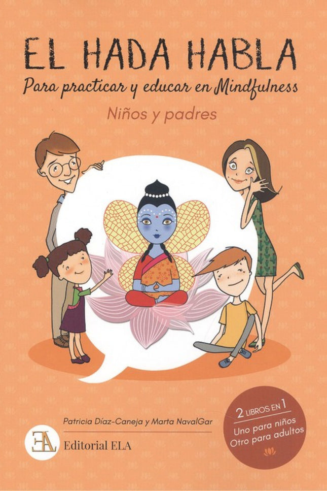 Portada del libro El Hada Habla