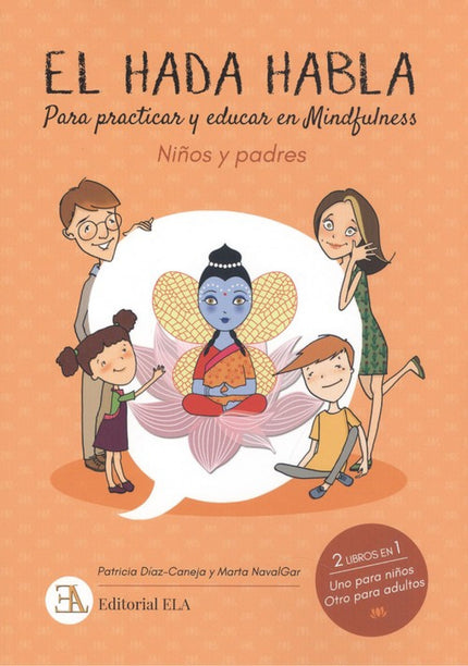 Portada del libro El Hada Habla