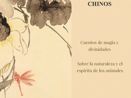 Libro Cuentos Mágicos Chinos: Los cuentos que aquí les presentamos fueron recogidos y seleccionados por Richard Wilhelm entre los cuentos más populares de China. Llenos de significado y contenido, pueden ser leídos, apreciados y disfrutados por todos los lectores, desde los niños a los adultos, siendo siempre encantadores y sutiles.