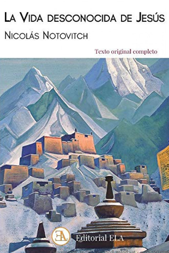 La Vida Desconocida De Jesús