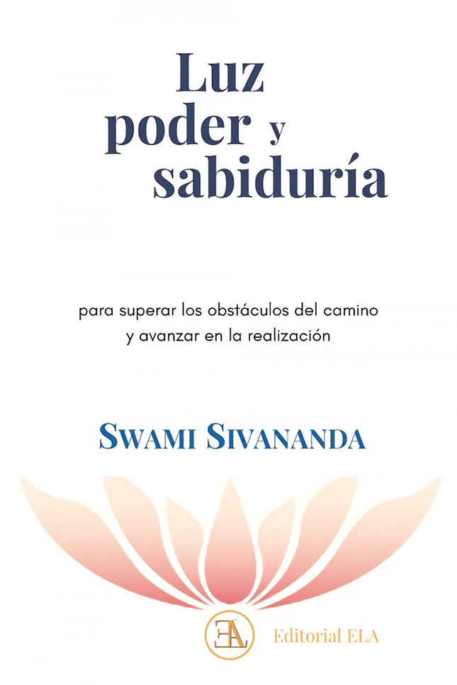 Luz Poder Y Sabiduría